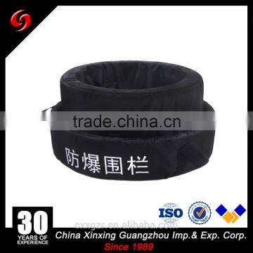 Bomb Suppression Blanket Fire Blanket Explosion-proof Blanket Anti-terrorism Equipment With Fence photo-3