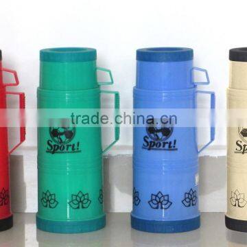 Cheap Plastic Thermos Vacuum Flask LYR-101 photo-6