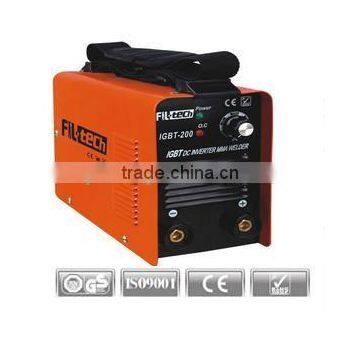 Portable TIG160A Inverter Welder Machine