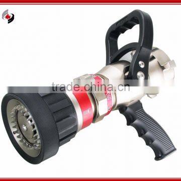 Fire fighting water nozzle spray gun