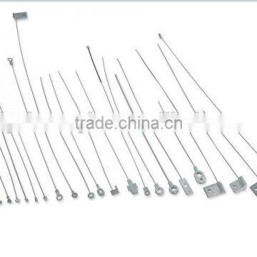 Galvanized Cable/Hand Spliced Wire Rope/Cable Laid Wire Rope Slings photo-5