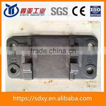 Base Plate for Railroad Construction photo-4