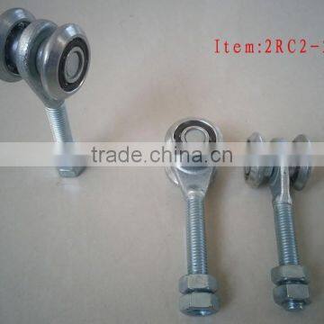 gate or door sliding hanging wheels