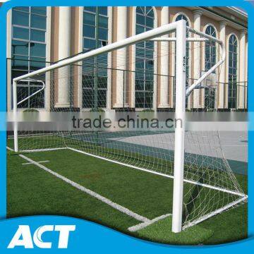 Aluminium Metal football Goalposts factory 24' x 8' Goals LGM-732CIV