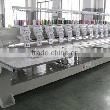 TP612(300 400X680) flat embroidery machine