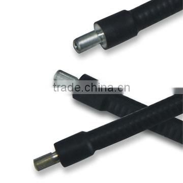 Economical non self-extinguishing halogen free heat shrink tubing RSFR-105