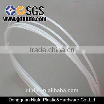Factory Supply Plastic Nose Bar For Disposable Face Shield photo-5