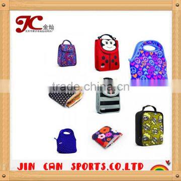 2015 New Style Recyclable Logo Printing Children Lunch Bag photo-5