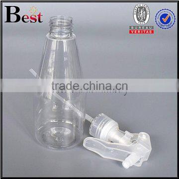 Water Garden Plastic Trigger Spray Bottle 200ml Plastic Trigger Spray Bottle photo-5