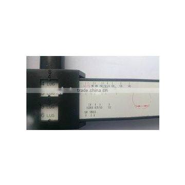 P.C.D. Gauge Bolt Pattern Measuring Tool With Patent photo-3