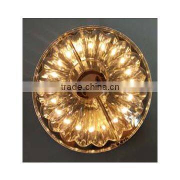 Patio Umbrella LED Round Under-Umbrella Light photo-3