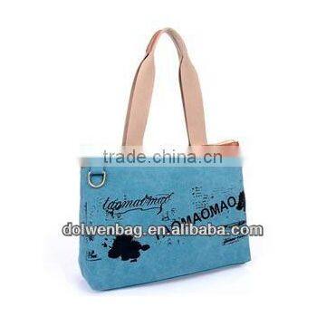 2014 promotional new design handbag