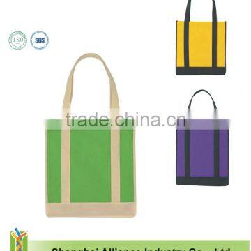 Non woven Washable personalized shoppers bag