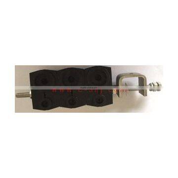 Optical Fiber & Power Cable Hanger, Optical and Power Cable Clamps photo-3