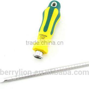 Berrylion Combination Screwdriver 4-6" Dual Use Screwdriver