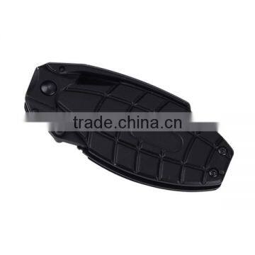 A21-1079 Stainless Steel Blade Tactical Edge Folding Pocket Knife photo-2