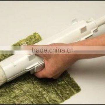 Sushi Bazooka Kitchen Appliance Gourmet Cooking Shape Tube Easy Food Maker Molds photo-5