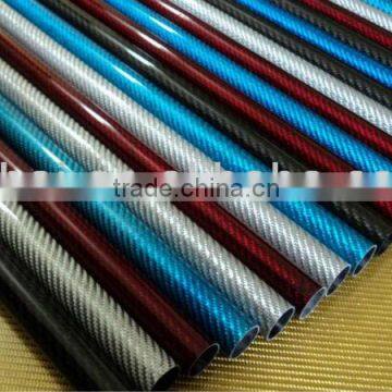 High Strength Carbon Fiber Tubing For Sale