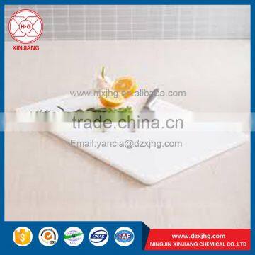 Food Grade Top Quality Custom PP Kitchen Plastic Cutting Board photo-5