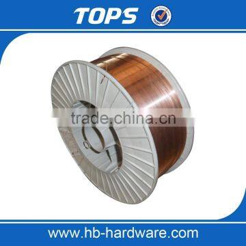 Factory Supply CO2 Welding Wire 0.8MM 0.9MM 1.0MM 1.2MM / MIG Welding Wire AWS ER70S-6 photo-2