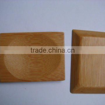 2017 Hot selling Natural Bamboo Rectangle Plate