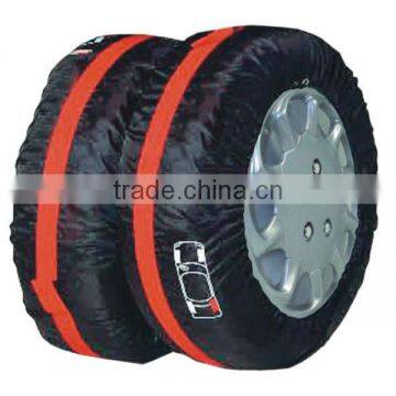 OEM 4x4 Car 170T Polyester Car Spare Tire Cover