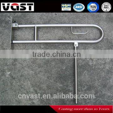 China Factory Handicap Toilet Grab Bars,stainless Steel Bathroom Grab Bars for Disabled