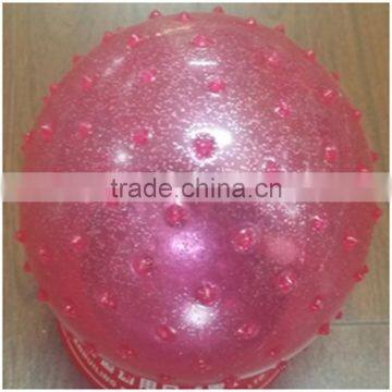 Promotional Glitter Knobby Balls photo-3