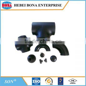 Good Quality Butt Welded Carbon Steel Pipe Elbow 90 Degree Elbow