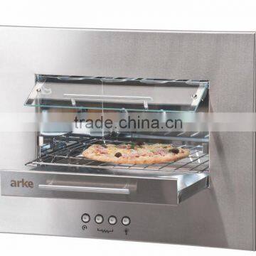 Built-in Horizontal Electric Grill With 4 Skewers_CHE-04 Arke photo-2