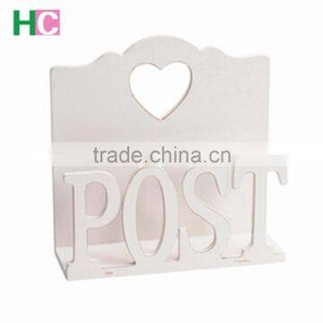 2016 new wooden book post stand pc stand