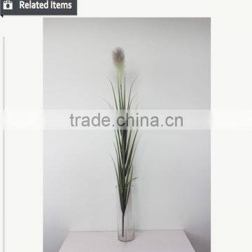 High Quality Plant Potted for Home Decoration Fake Grass photo-6