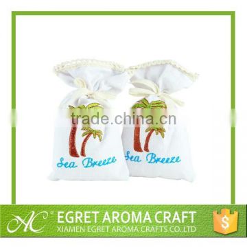 New design with top quantity air freshener aroma scented fragrance custom wardrobe sachet