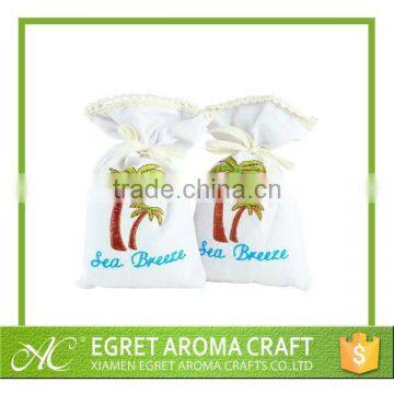 2016 New Arrival Home Deco Linen Fabric Aroma Sachet Bag photo-4