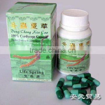 Ginseng Capsules