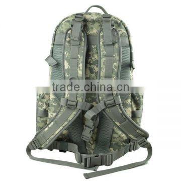 2015 New Style Camouflage Backpack for Men