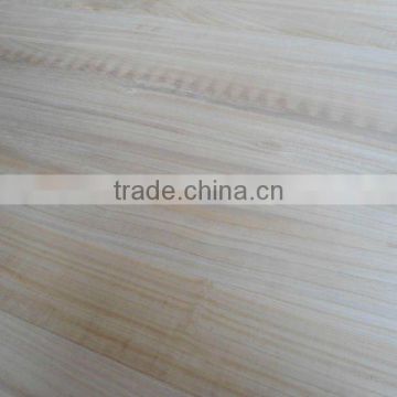 Eco-friendly edge glue paulownia panels originated from China