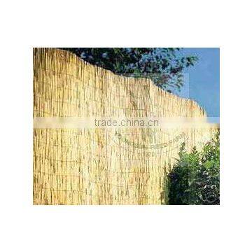 Factory Wholesale Peeled Reed Fence photo-3