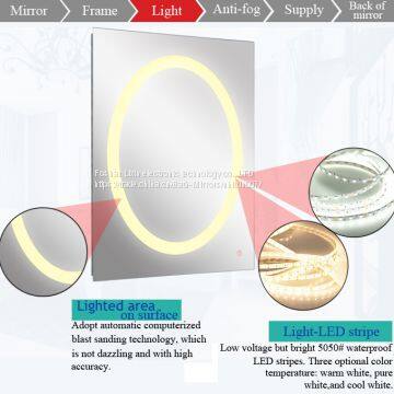 Turn Signals Led Side Mirrors,full Length Lighted Mirrors,light up Bathroom Mirrors photo-2