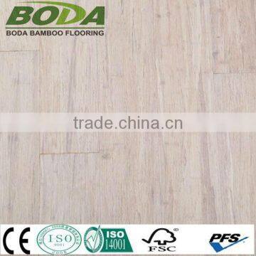 2013 Top Product Stained Strand Bamboo CE White Bamboo Flooring