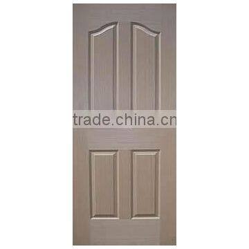 Veneered HDF/MDF Moulded Door skin(6906)