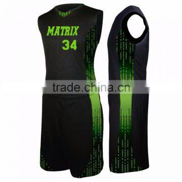 Basketball Uniforms