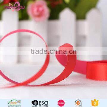 Custom 5/8'' Polyester Satin Double Face Thermal Transfer Printed Ribbon photo-4