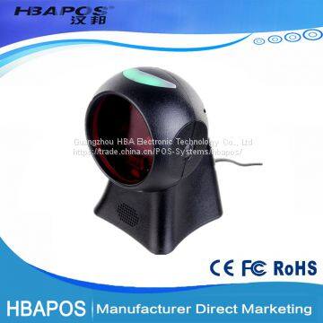 HBA-2030 USB Interface Automatic Laser Barcode Scanner photo-4