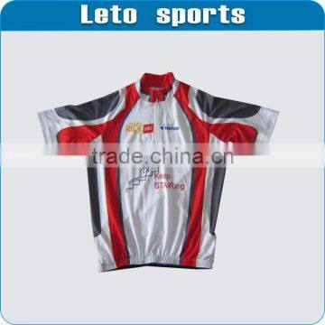 Custom Sublimation cycling uniform