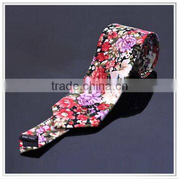 2014 high quality customized innovative design digital printed silk tie