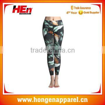 Custom Made Wholesale quality colorful Women Sexy Tight Yoga Pants