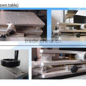 20W Fiber Laser Marking Machine for Metal Plate photo-5