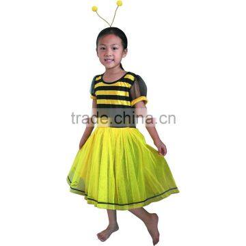 Child Ballerina Honey Bee Fancy Dress