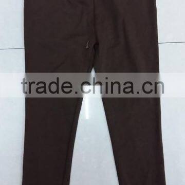 Kid's Good Quality High Elasticity Leggings Apparel Stock Lots photo-2